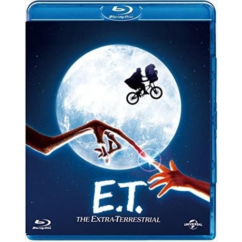 【おまけCL付】新品 E.T. / (Blu-ray) GNXF2560-HPM｜softya