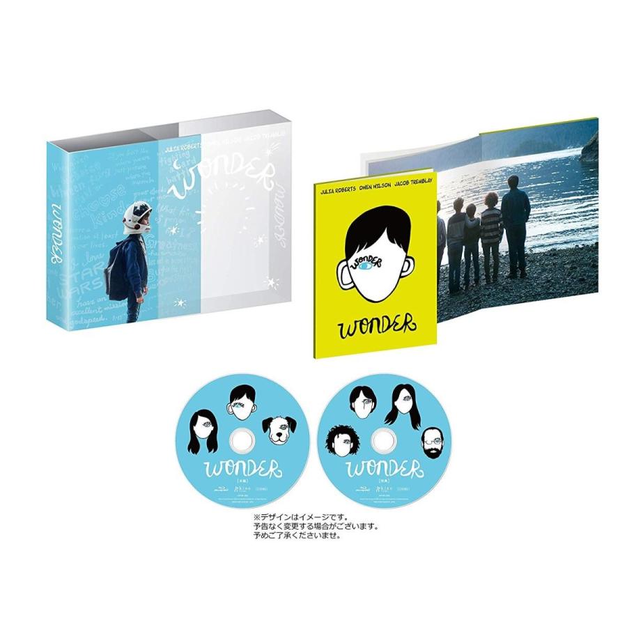 おまけCL付】新品 ワンダー 君は太陽 スペシャル・エディション (Blu