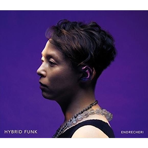 【おまけCL付】新品 HYBRID FUNK(Limited Edition B) / ENDRECHERI エンドリケリーツヨシドウモト (CD+DVD) JECR59-SK｜softya