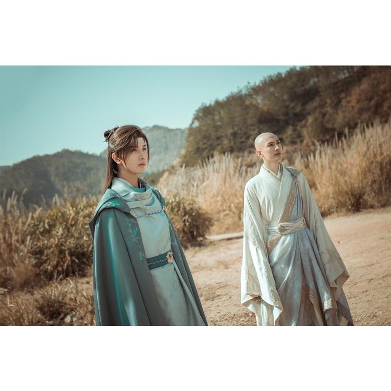 おまけCL付】新品 少年歌行〜Beginning of the Legend〜 DVD-BOX3