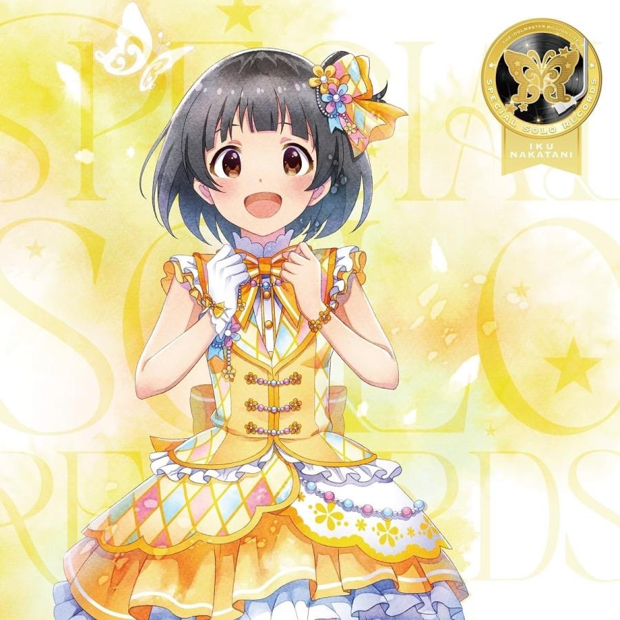 おまけCL付】新品 THE IDOLM@STER MILLION LIVE! SPECIAL SOLO RECORDS 