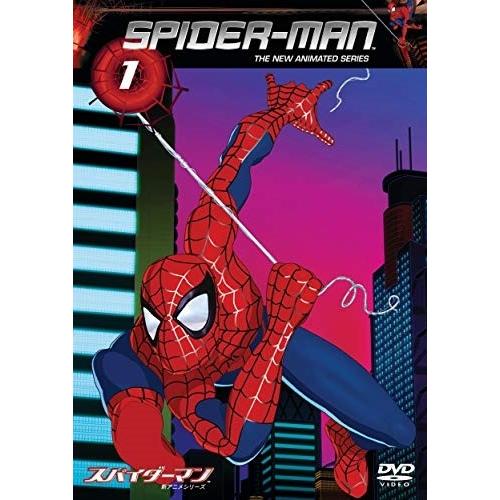 スパイダーマンtm 新アニメシリーズ Vol 1 Dvd Opl48 Hpm そふと屋 Paypayモール店 通販 Paypayモール
