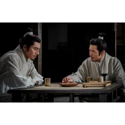 【おまけCL付】新品 風起隴西(ふうきろうせい)-SPY of Three Kingdoms- Blu-ray BOX1 / チェン・クン, バイ・ユー (6枚組Blu-ray) OPSBS140-SPOの画像