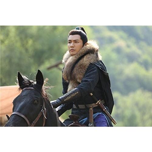 【おまけCL付】新品 孤高の花~General\u0026I~ DVD-BOX3 / ウォレス・チョン[鍾漢良],アンジェラベイビー,ガン・ティンティン(DVD) OPSDB654-SPOの画像