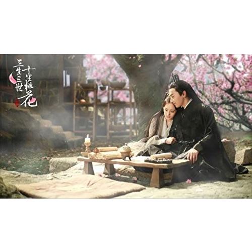 【おまけCL付】新品 永遠の桃花~三生三世~ DVD-BOX2 / ヤン・ミー［楊冪］、マーク・チャオ、ケン・チャン、唐七公子 (DVD) OPSDB679-SPOの画像