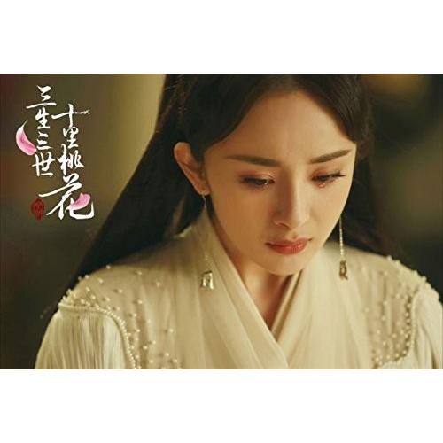 【おまけCL付】新品 永遠の桃花~三生三世~ DVD-BOX2 / ヤン・ミー［楊冪］、マーク・チャオ、ケン・チャン、唐七公子 (DVD) OPSDB679-SPOの画像