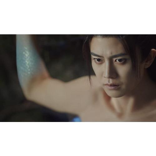 おまけCL付】新品 馭鮫記(ぎょこうき)前編:月に君を想う DVD