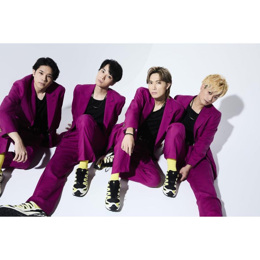 CD】A.B.C-Z ROMANTIC! 通常版 【公式通販】
