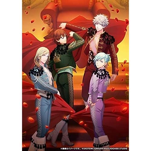 ま*引様 うたプリ 10th メモリアルポートレート QUARTET★NIGHT うたプリ 10th メモリアルポートレート QUARTET☆NIGHT 黒崎蘭丸