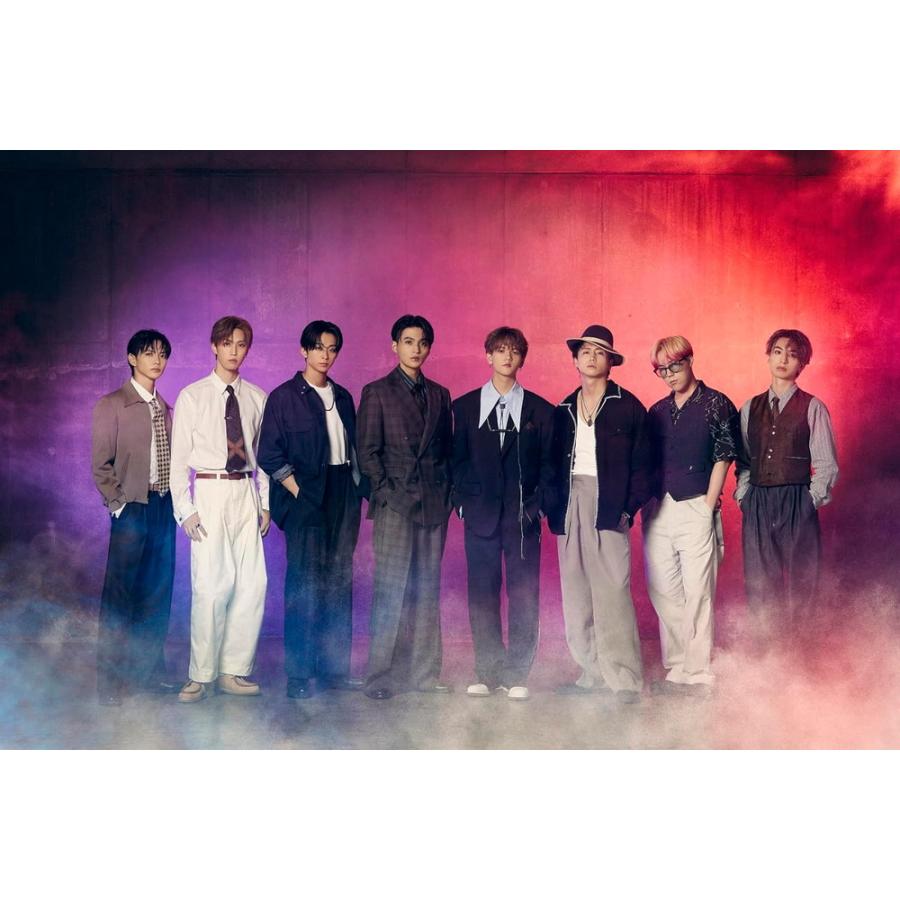 おまけCL付】Tell Me (LIVE盤) / FANTASTICS from EXILE TRIBE