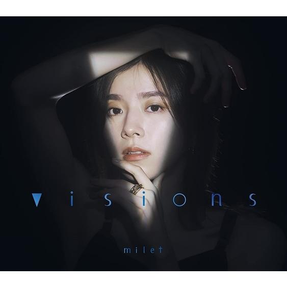 ソニーミュージック（Sony Music） 【おまけCL付】新品 visions (初回