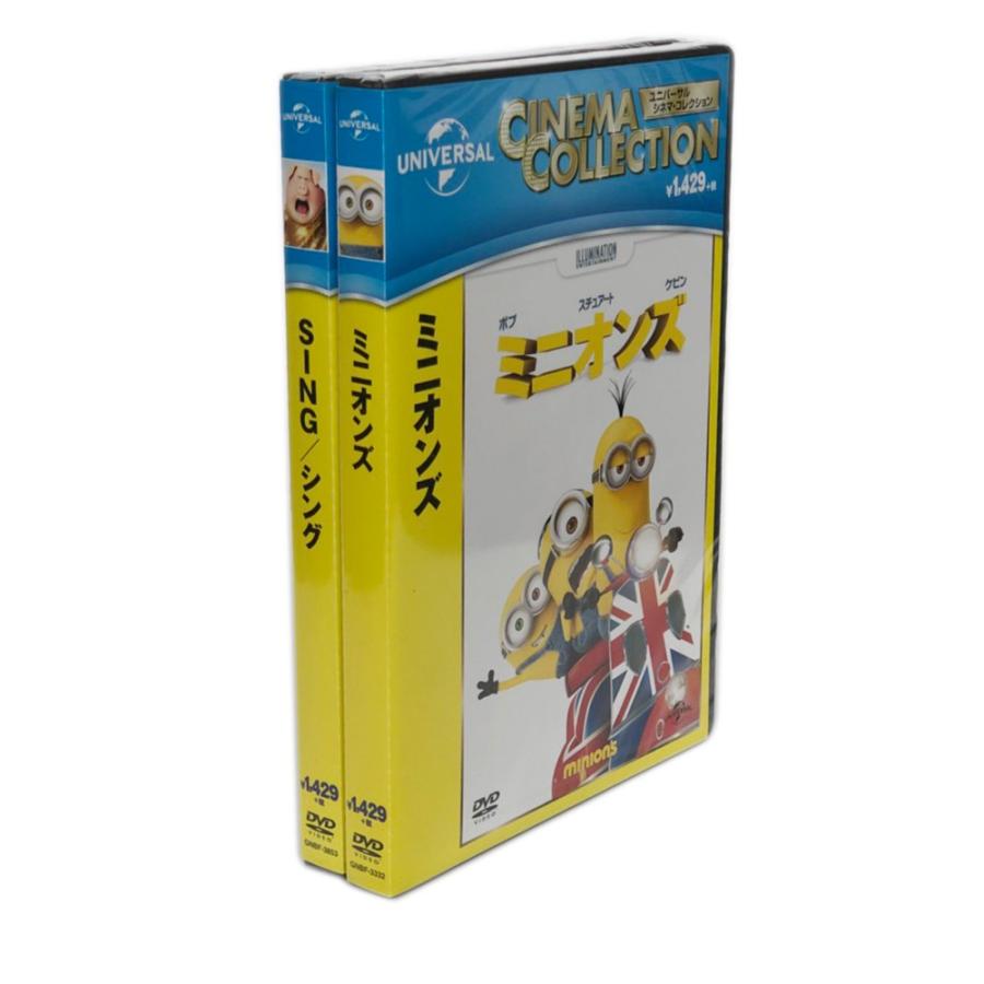 DVD。ミニオンズセット6作品。在庫減り次第お値段引き上げます。お早めに！！ DVD。ミニオンズセット6作品。在庫減り次第お値段引き上げます