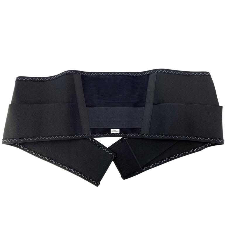 おまけCL付】新品 姿勢づくりサポートベルト『仙骨習慣』 【サイズ：M