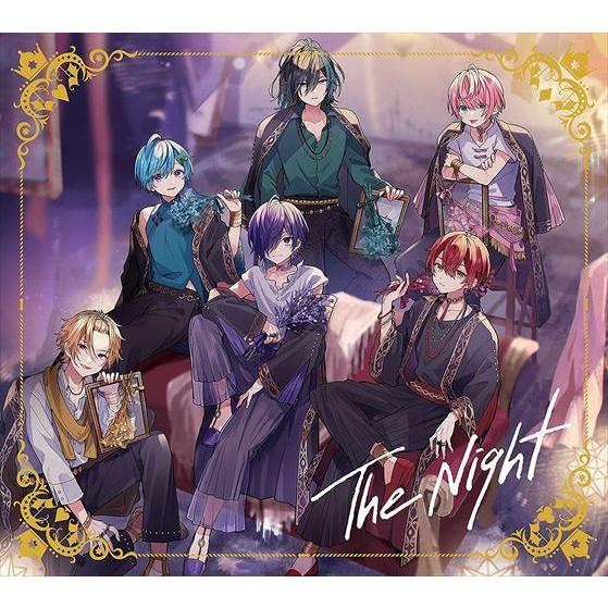 ユニバーサルミュージック 【おまけCL付】新品 The Night(初回限定盤