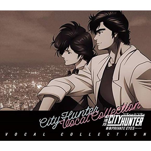 OST-シティーハンター ソニーミュージック（Sony Music） 【おまけCL付】新品 劇場版シティー