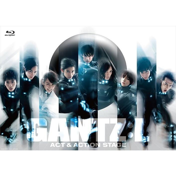 おまけCL付】新品 舞台「GANTZ:L」−ACT＆ACTION STAGE− /百名ヒロキ