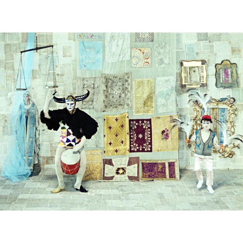 おまけCL付】新品 ざくろの色 (アルメニアVer.) 【4Kレストア版】Blu