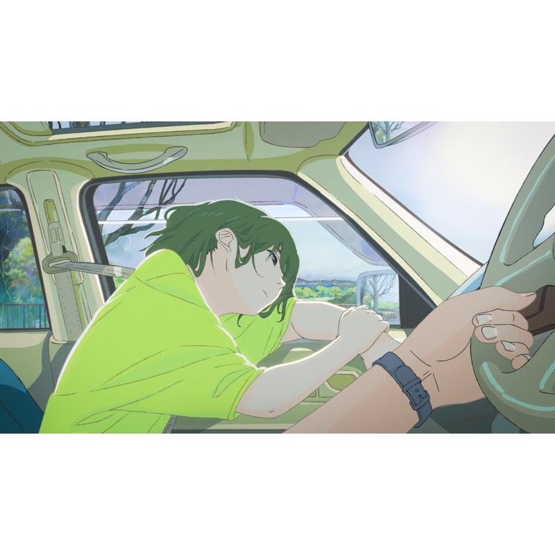 おまけCL付】2026.09.11発売 花緑青が明ける日に Blu-ray 豪華版