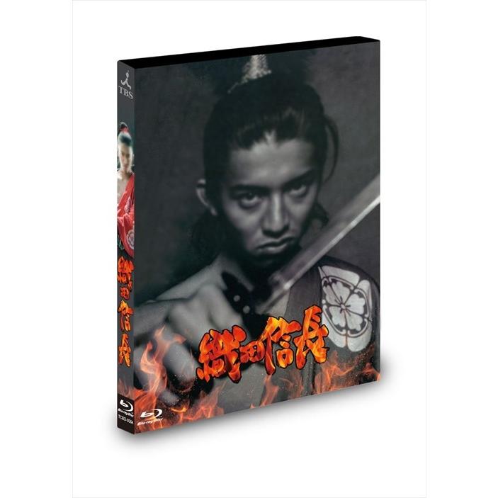 【おまけCL付】新品 織田信長 / 木村拓哉、筒井道隆、中谷美紀 (Blu-ray) TCBD364-TC｜softya