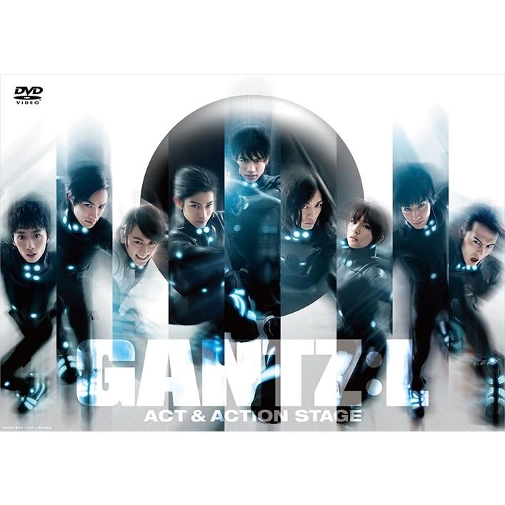 おまけCL付】新品 舞台「GANTZ:L」−ACT＆ACTION STAGE− /百名ヒロキ