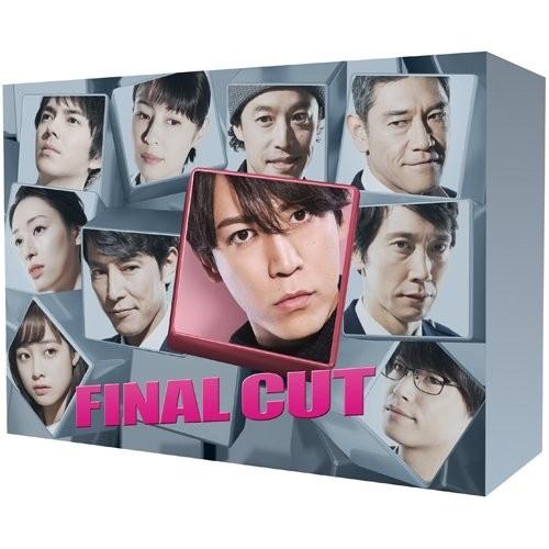 おまけCL付】新品 FINAL CUT DVD-BOX / 亀梨和也、藤木直人  