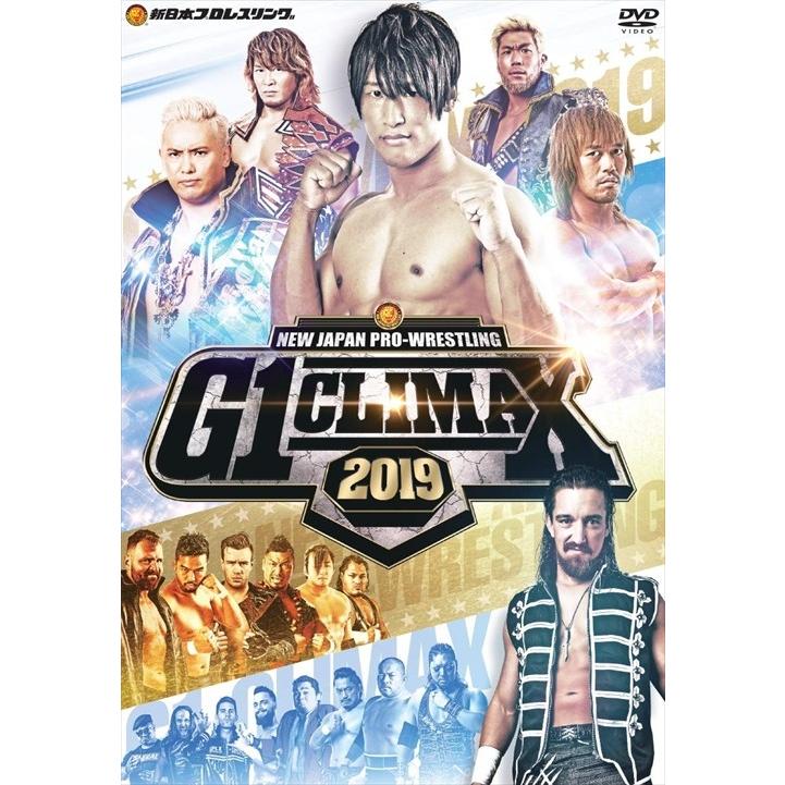 【おまけCL付】新品 G1 CLIMAX2019 / (DVD) TCED4895-TC｜softya