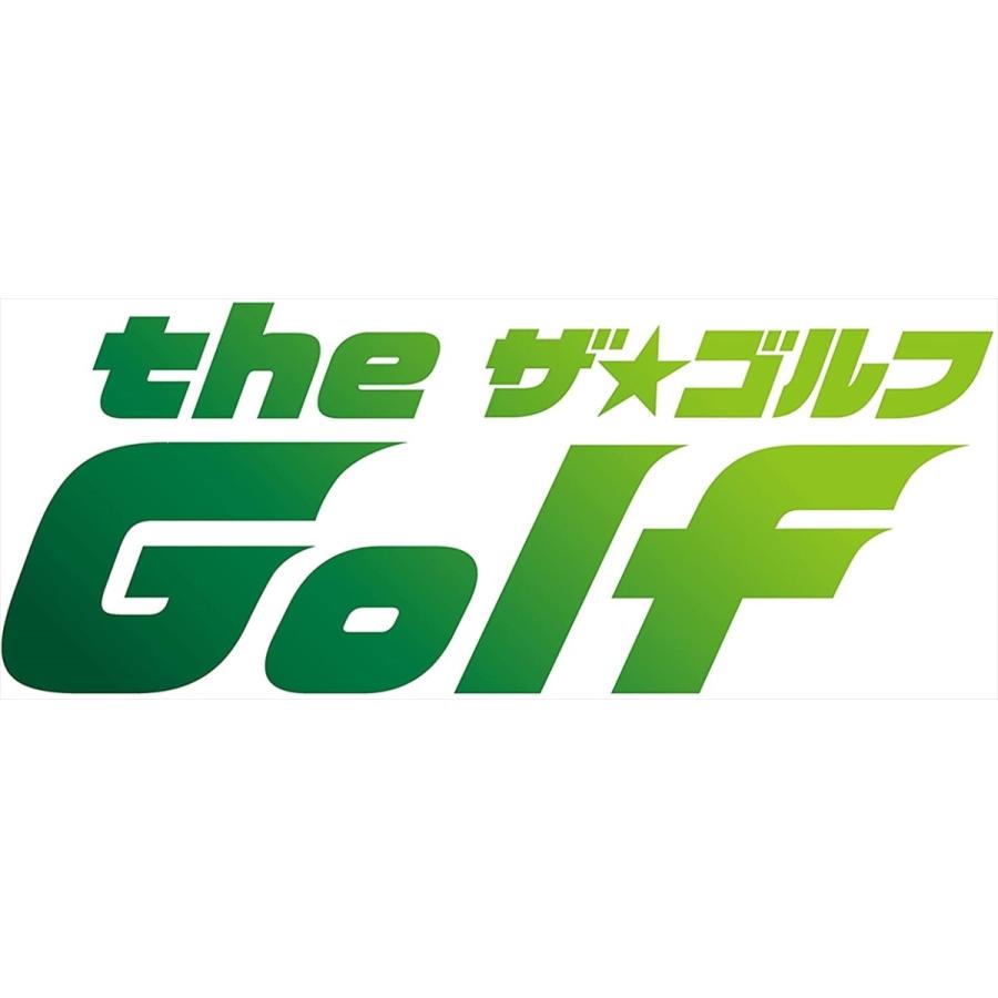 【おまけCL付】新品 「the Golf」 DVD-BOX / (DVD) TCED5101-TC｜softya