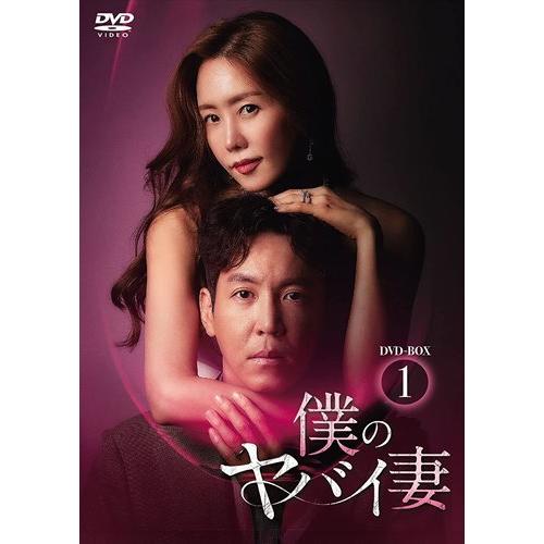 おまけCL付】新品 僕のヤバイ妻 DVD-BOX2 / キム・ジョンウン、チェ 