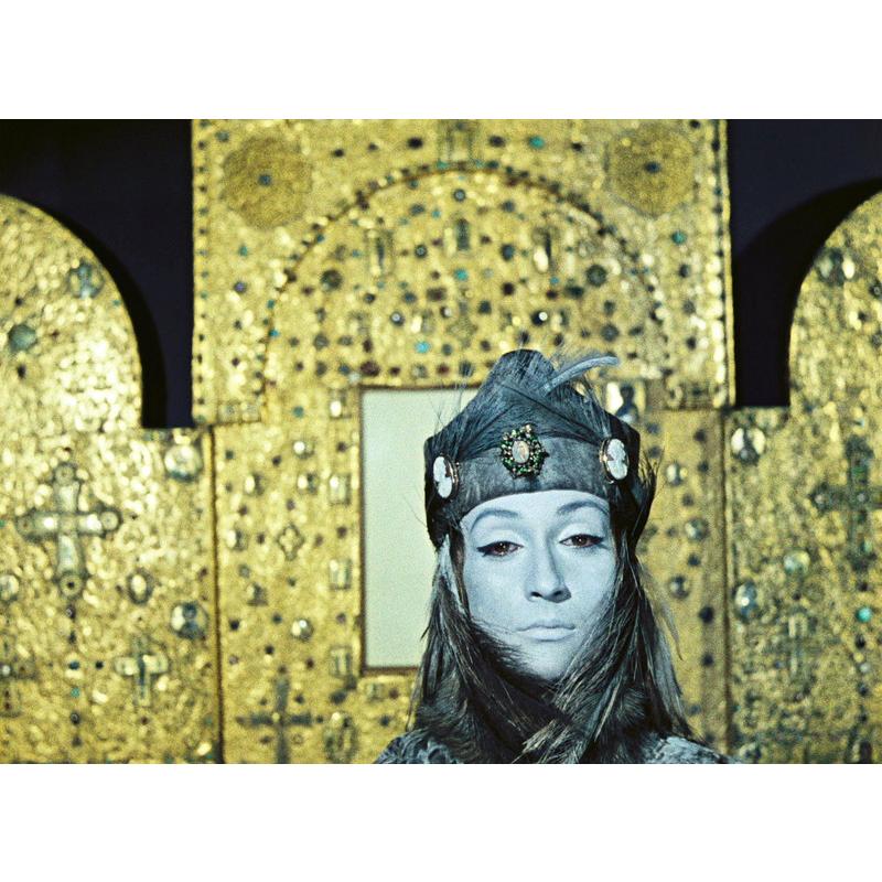 おまけCL付】新品 ざくろの色 (アルメニアVer.) 【4Kレストア版