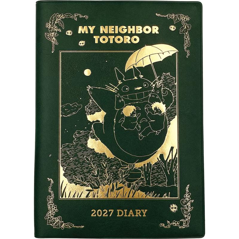 おまけCL付】2026.08.28発売 2027年版キャラクタースケジュール帳