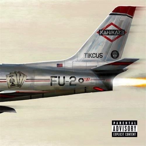 【おまけCL付】新品 カミカゼ / エミネム Eminem (CD) UICS1347-SK｜softya