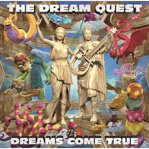 【おまけCL付】新品 THE DREAM QUEST / DREAMS COME TRUE ドリームズ カム トゥルー ドリカム (CD) UMCK-1818-SK（Yahoo!・そふと屋）