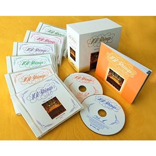 ビクターエンタテインメント 【おまけCL付】新品 101ストリングス大