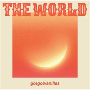 【おまけCL付】新品 THE WORLD (通常盤) / go!go!vanillas ゴーゴーバニラズ (CD) VICL65162-SK｜softya