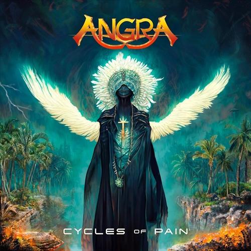 おまけCL付】新品 サイクルズ・オブ・ペイン (通常盤) / ANGRA 