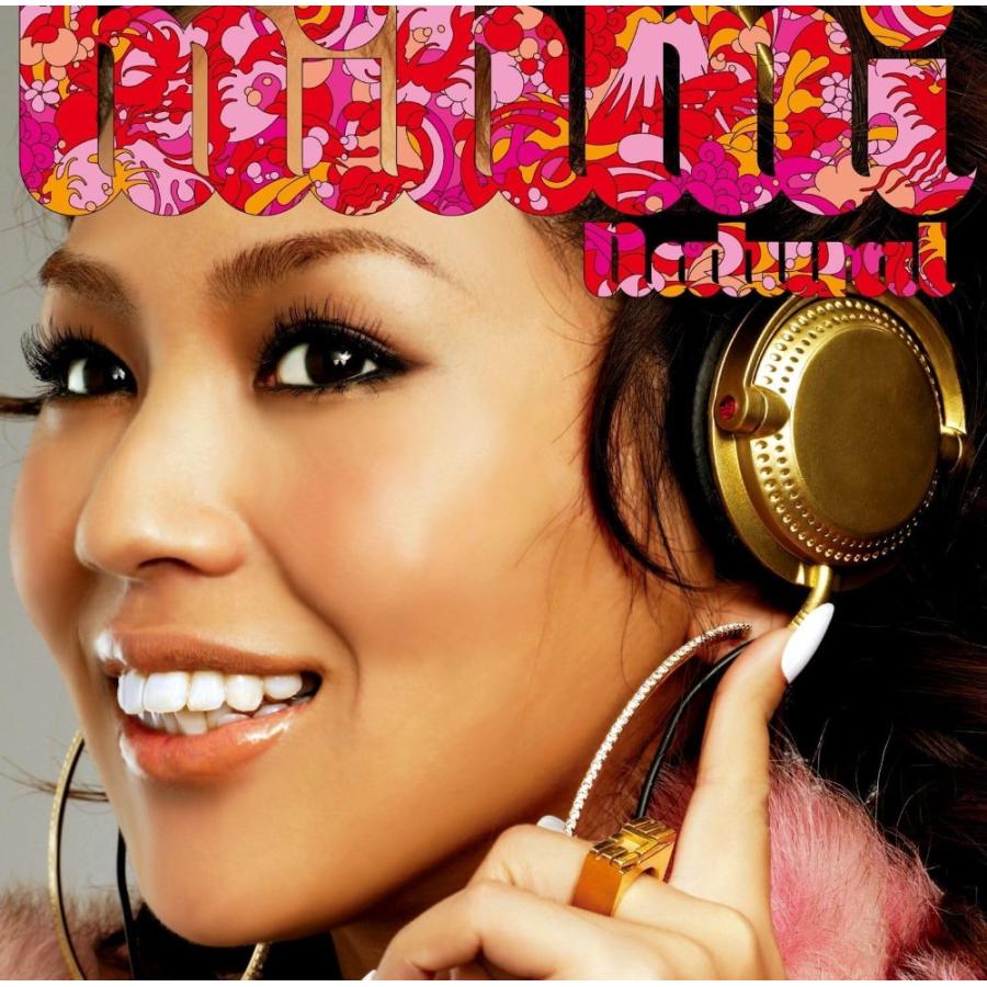 minmi 分割② おまけCL付】Natural [Deluxe Edition](Blu-ray Disc付) / MINMI (2CD+