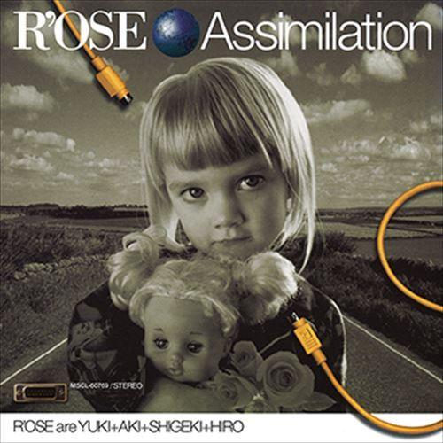 ビクターエンタテインメント 【おまけCL付】新品 Assimilation / R'OSE