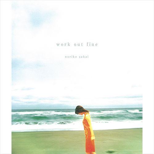 【おまけCL付】新品 work out fine / 酒井法子 (CD-R) VODL-61187-LOD｜softya