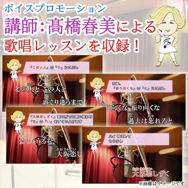 おまけCL付】新品 DVD演歌カラオケレッスン121 / (カラオケDVD) VTG