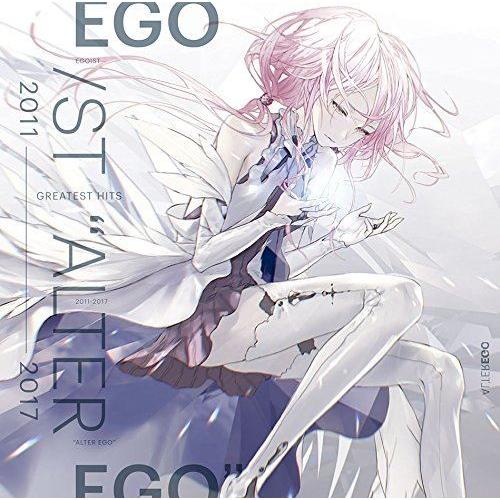 おまけCL付】新品 GREATEST HITS 2011-2017 “ALTER EGO