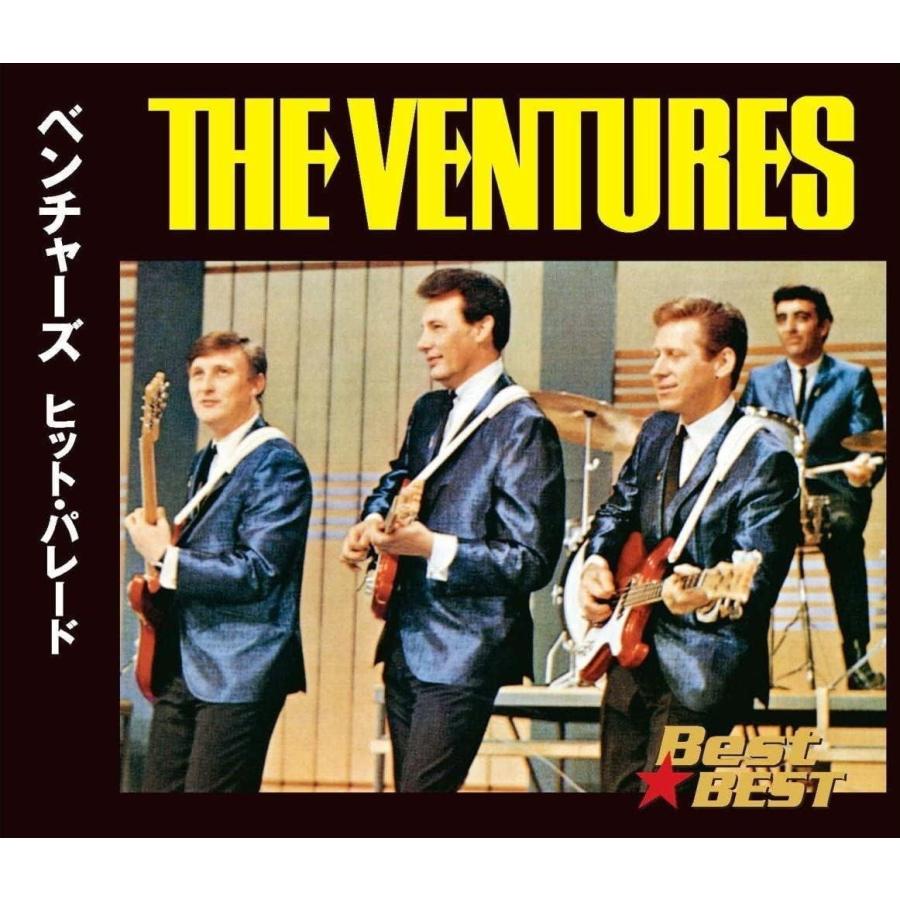 【おまけCL付】新品 ベンチャーズ ヒットパレード(2CD) YCD-1022(WCD-640) |  | 03
