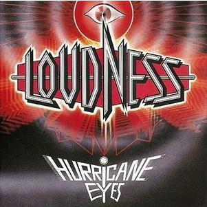 新品 HURRICANE EYES 30th ANNIVERSARY Limited Edition / LOUDNESS ラウドネス (CD) WPCL-12770-SK