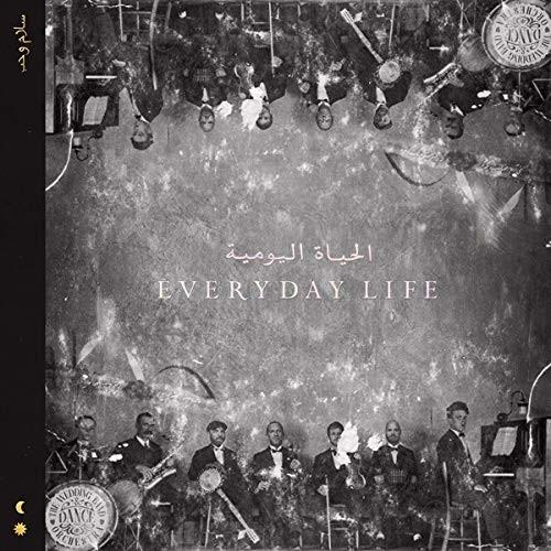 【おまけCL付】新品 エヴリデイ・ライフ / コールドプレイ Coldplay (CD) WPCR18287-SK｜softya