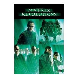 【おまけCL付】新品 マトリックス レボリューションズ / キアヌ・リーブス (DVD) WTB-33209｜softya