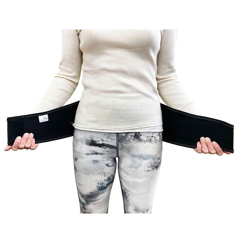 【おまけCL付】新品 姿勢づくりサポートベルト『仙骨習慣』 【サイズ：S〜M (75cm〜95cm)】 / ZEN呼吸法主宰・呼吸アドバイザー 椎名由紀 監修(健康グッズ) YSGS_3