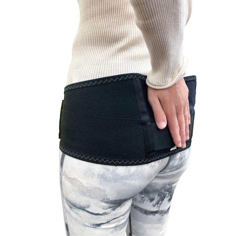【おまけCL付】新品 姿勢づくりサポートベルト『仙骨習慣』 【サイズ：S〜M (75cm〜95cm)】 / ZEN呼吸法主宰・呼吸アドバイザー 椎名由紀 監修(健康グッズ) YSGS_4