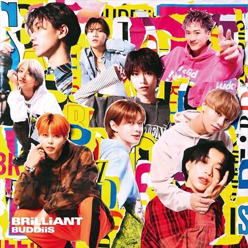おまけCL付】BRiLLiANT (通常盤) / BUDDiiS バディーズ (CD) ZXRC2101