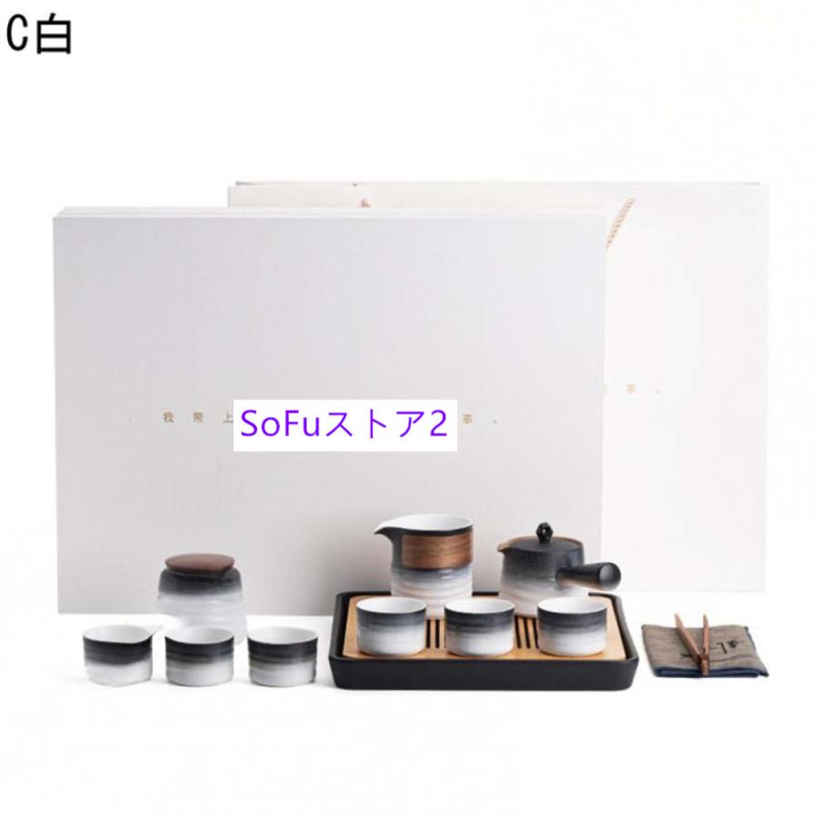 巨大陶器製急須と巨大湯呑みセット 森山焼 巨大陶器製急須と巨大湯呑み