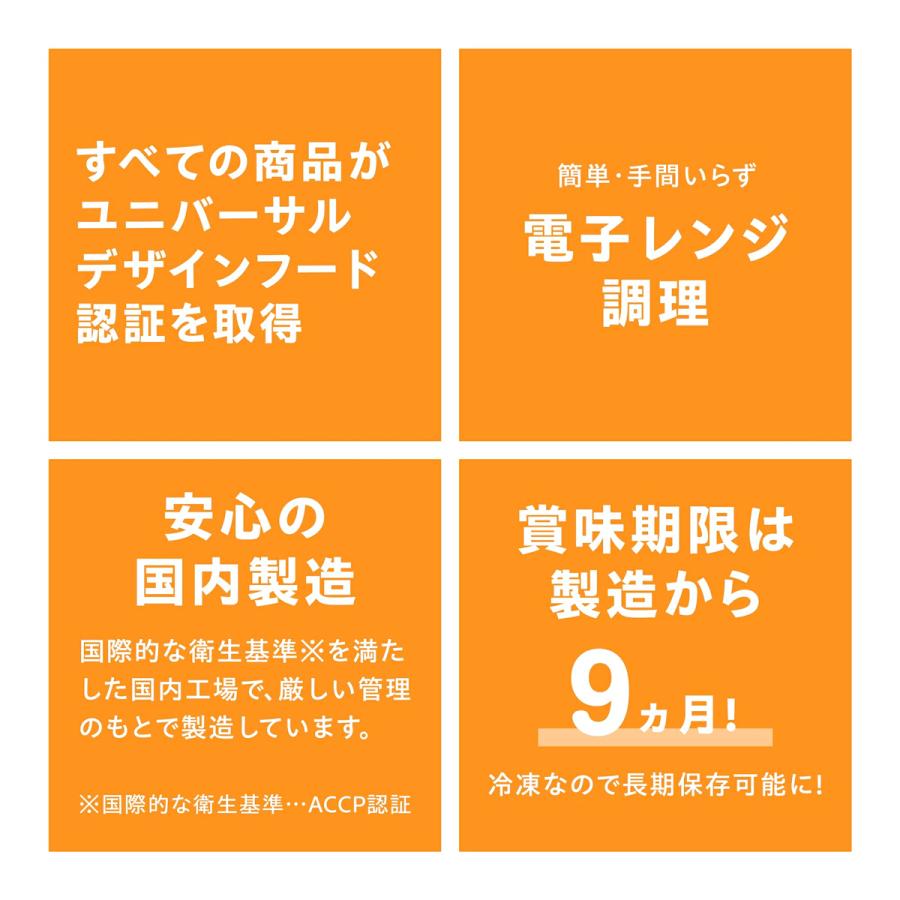 介護食 やわらか食 送料無料  やわらかごはん20食セット 冷凍 柔らかい 介護食品 やわらか食品 歯ぐきでつぶせる 舌でつぶせる おいしい おかず 刻み食 そふまる |  | 05