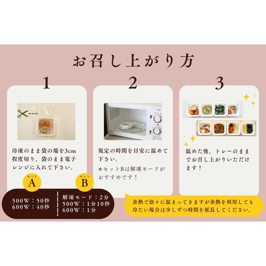 介護食 やわらか食 送料無料 おかず16品セット 冷凍 柔らかい 介護食品 やわらか食品 歯ぐきでつぶせる 舌でつぶせる おいしい おかず 刻み食 そふまる |  | 07